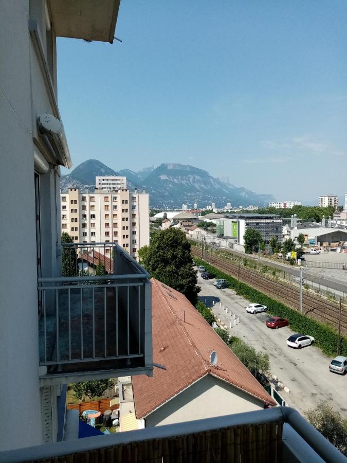 Le Beauvert Parking Gratuit Grenoble Exterior foto